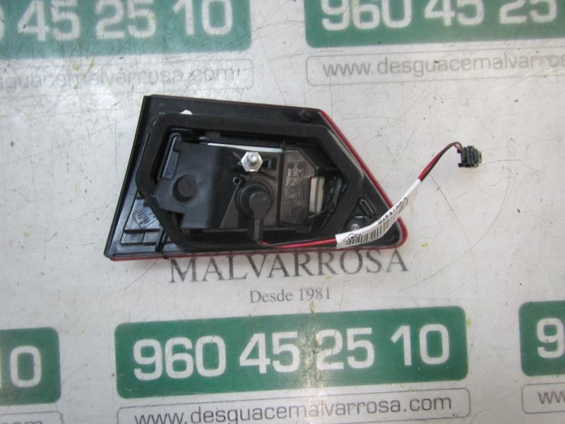 Recambio de piloto trasero izquierdo para renault clio iv business referencia OEM IAM   