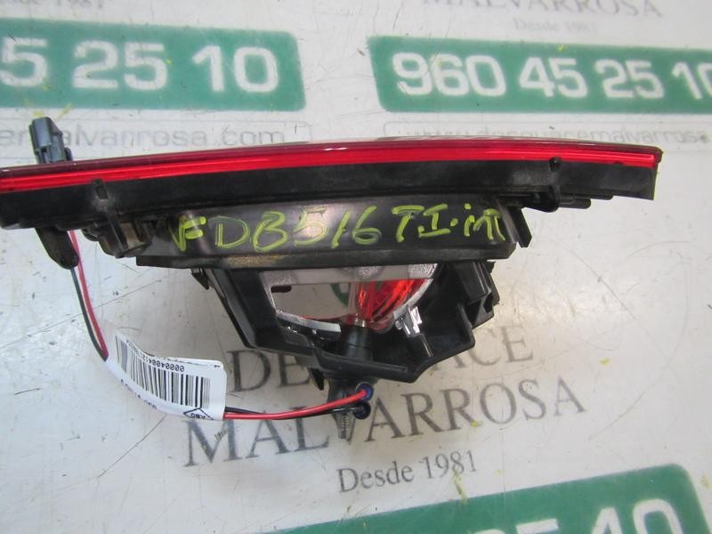 Recambio de piloto trasero izquierdo para renault clio iv business referencia OEM IAM   