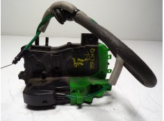 Recambio de cerradura puerta trasera izquierda para hyundai i40 1.7 crdi cat referencia OEM IAM  814103Z000  2