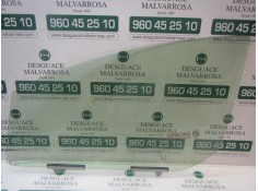 Recambio de cristal puerta delantero izquierdo para peugeot partner kombi active referencia OEM IAM   