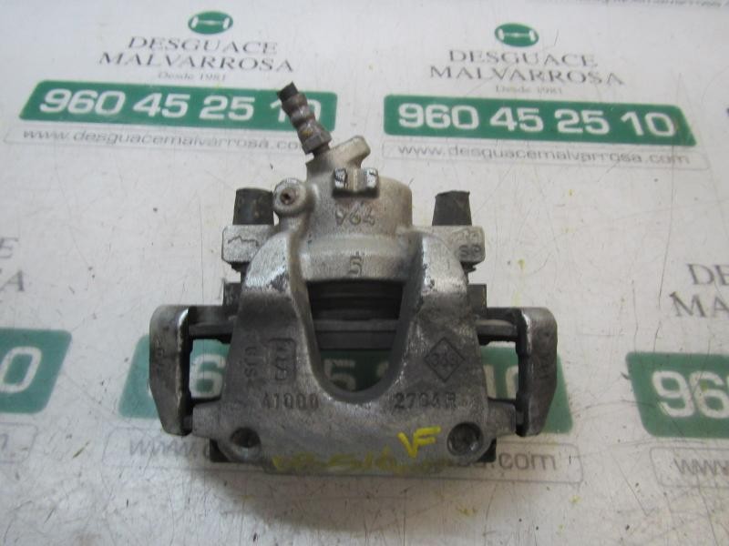 Recambio de pinza freno delantera derecha para renault clio iv business referencia OEM IAM   