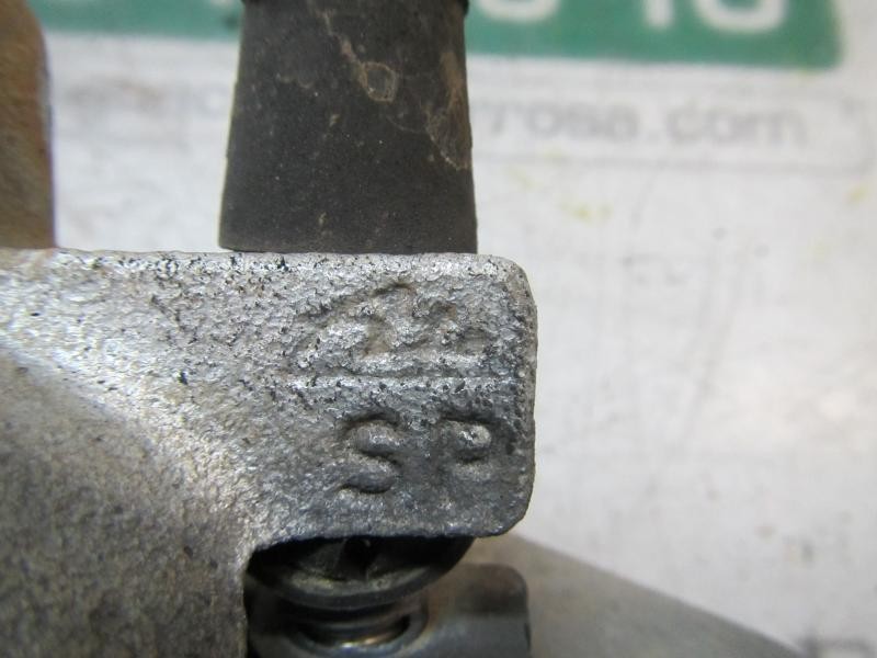 Recambio de pinza freno delantera derecha para renault clio iv business referencia OEM IAM   