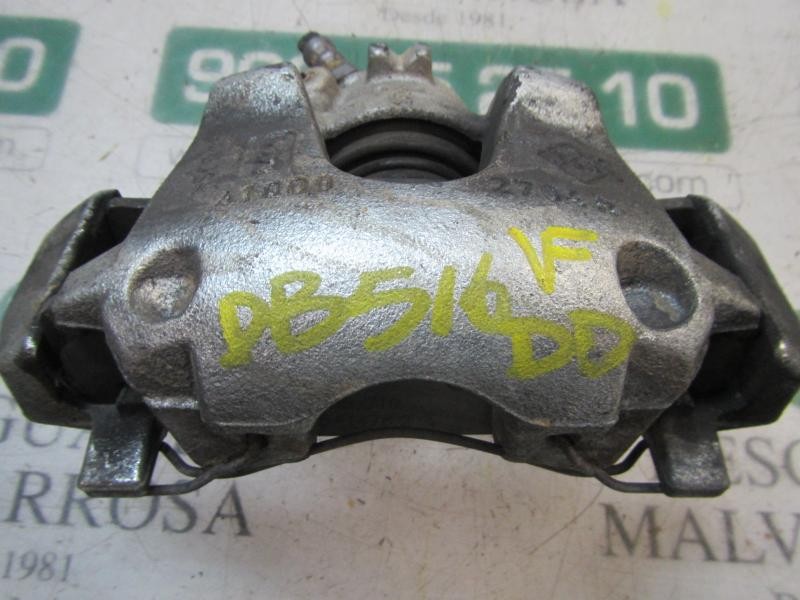 Recambio de pinza freno delantera derecha para renault clio iv business referencia OEM IAM   