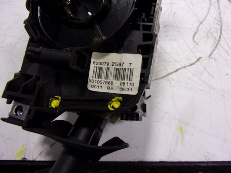 Recambio de mando luces para dacia duster ambiance 4x2 referencia OEM IAM 6001551361 8200792587T 6001551352