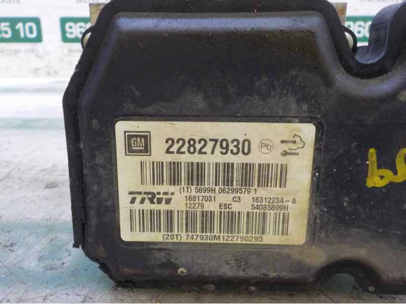 Recambio de abs para opel insignia sports tourer cosmo referencia OEM IAM   