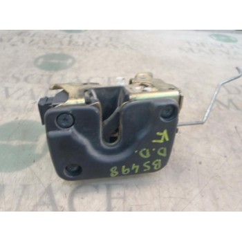 CERRADURA PUERTA DELANTERA DERECHA 