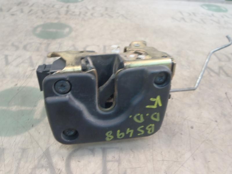 Recambio de cerradura puerta delantera derecha para nissan kubistar (x76) pro (l1) referencia OEM IAM   