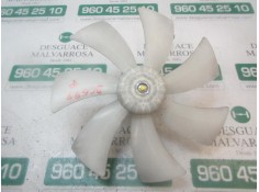 Recambio de electroventilador para peugeot partner kombi active referencia OEM IAM   