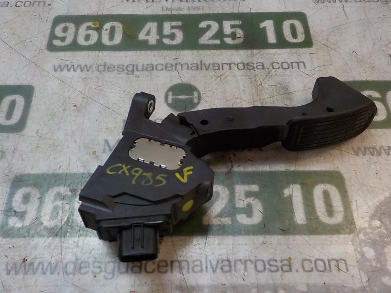 Recambio de potenciometro pedal para toyota rav 4 advance hybrid referencia OEM IAM 781100W040 7811016271A 16315979293