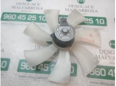 Recambio de electroventilador para peugeot partner kombi active referencia OEM IAM    2