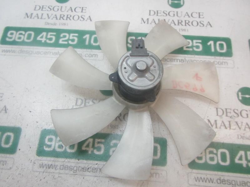 Recambio de electroventilador para peugeot partner kombi active referencia OEM IAM   