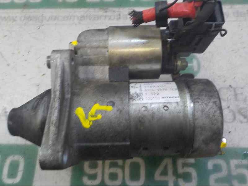 Recambio de motor arranque para fiat nuova 500 (150) 1.2 cat referencia OEM IAM   