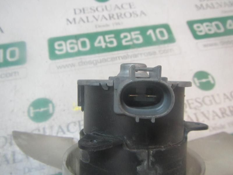 Recambio de electroventilador para peugeot partner kombi active referencia OEM IAM   