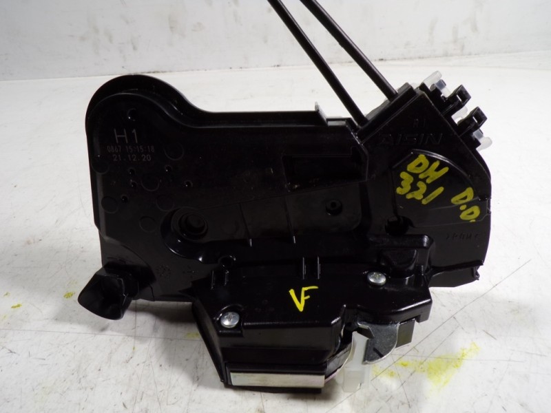 Recambio de cerradura puerta delantera derecha para toyota hilux (3b/3c/3d) doble cabina referencia OEM IAM 6903002600  