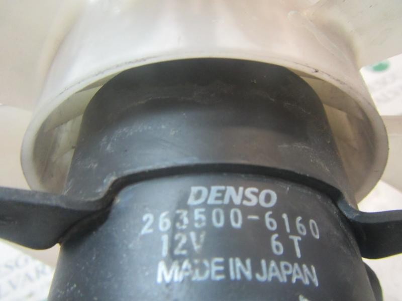 Recambio de electroventilador para peugeot partner kombi active referencia OEM IAM   