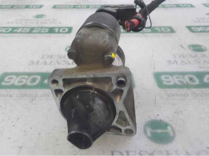 Recambio de motor arranque para fiat nuova 500 (150) 1.2 cat referencia OEM IAM   