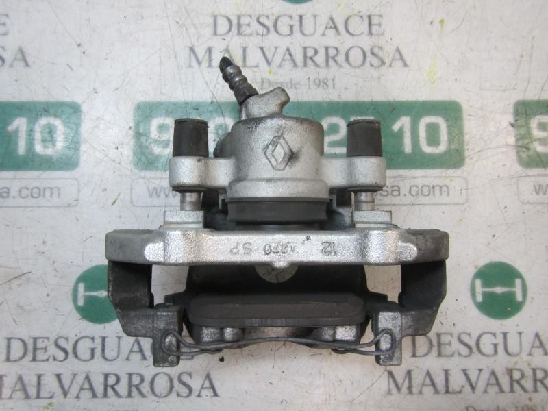 Recambio de pinza freno delantera izquierda para renault clio iv business referencia OEM IAM   