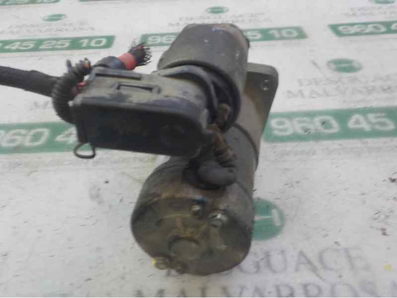 Recambio de motor arranque para fiat nuova 500 (150) 1.2 cat referencia OEM IAM   