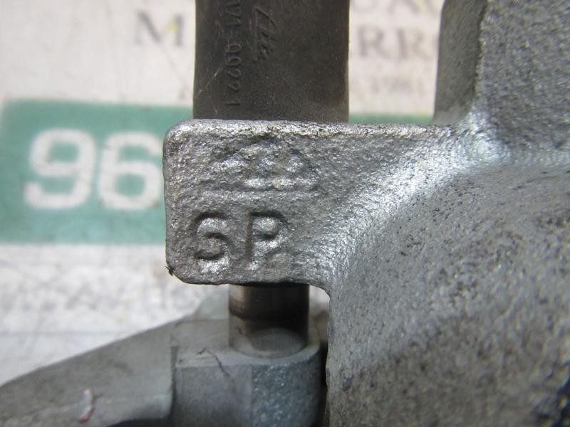 Recambio de pinza freno delantera izquierda para renault clio iv business referencia OEM IAM   