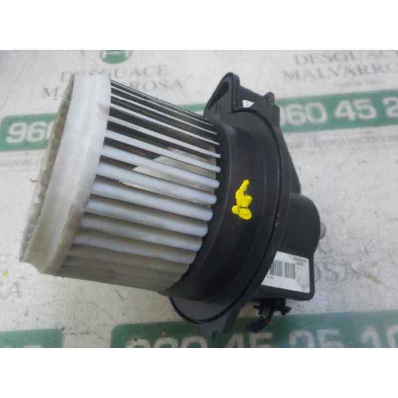 Recambio de motor calefaccion para fiat nuova 500 (150) 1.2 cat referencia OEM IAM   