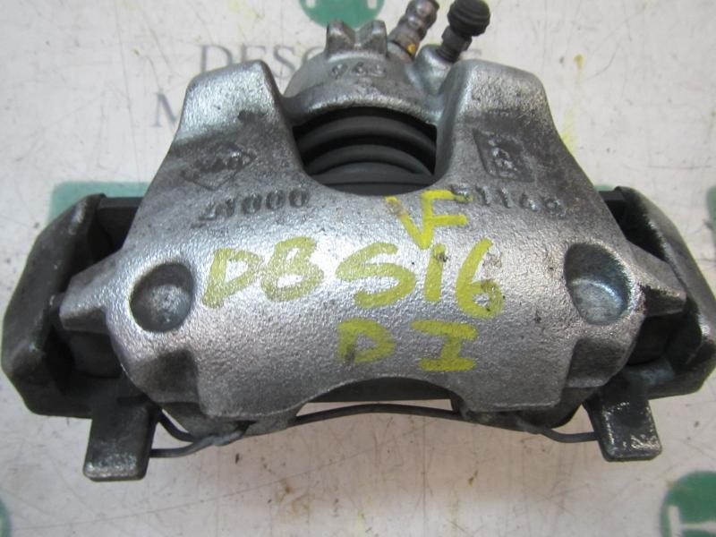 Recambio de pinza freno delantera izquierda para renault clio iv business referencia OEM IAM   