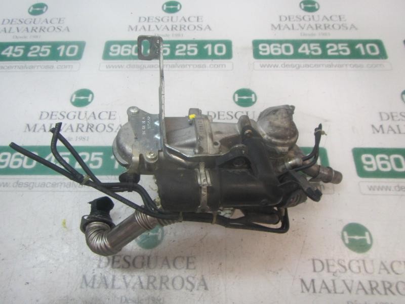 Recambio de enfriador egr para peugeot partner kombi active referencia OEM IAM   