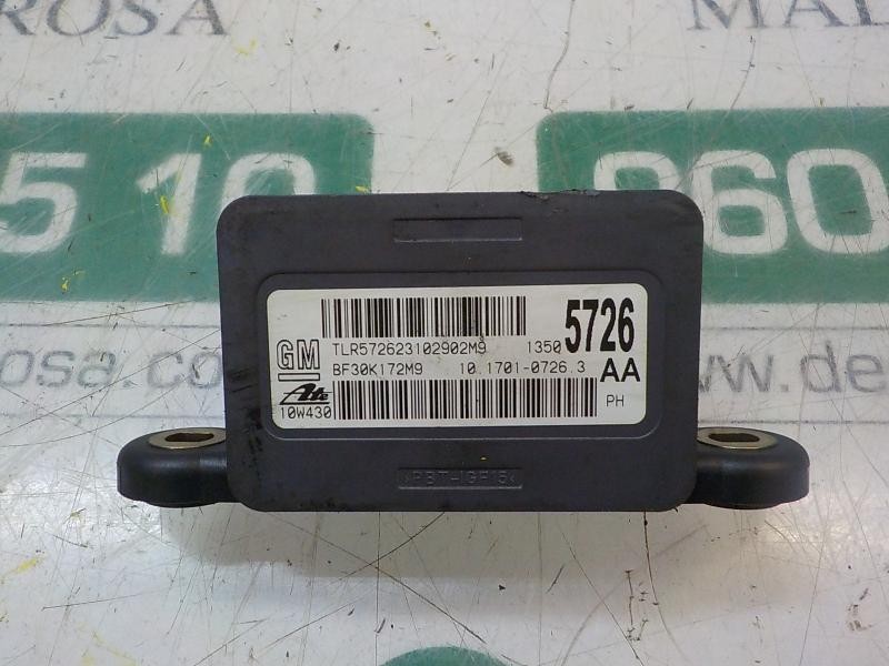 Recambio de modulo electronico para opel insignia berlina edition referencia OEM IAM 13505726 13505726 10170107263