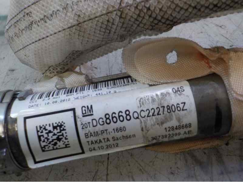 Recambio de airbag cortina delantero izquierdo para opel insignia sports tourer cosmo referencia OEM IAM   