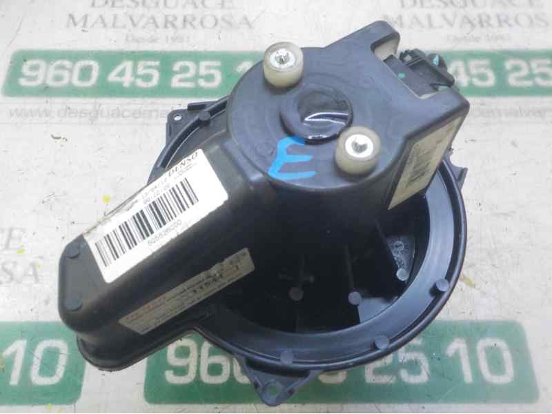 Recambio de motor calefaccion para fiat nuova 500 (150) 1.2 cat referencia OEM IAM   