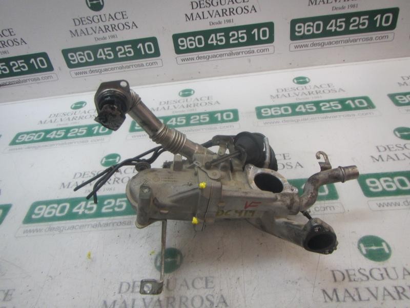 Recambio de enfriador egr para peugeot partner kombi active referencia OEM IAM   