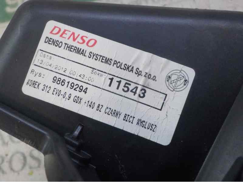 Recambio de motor calefaccion para fiat nuova 500 (150) 1.2 cat referencia OEM IAM   