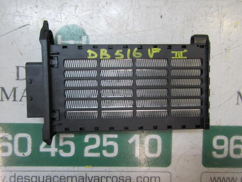 Recambio de resistencia calefaccion para renault clio iv business referencia OEM IAM   