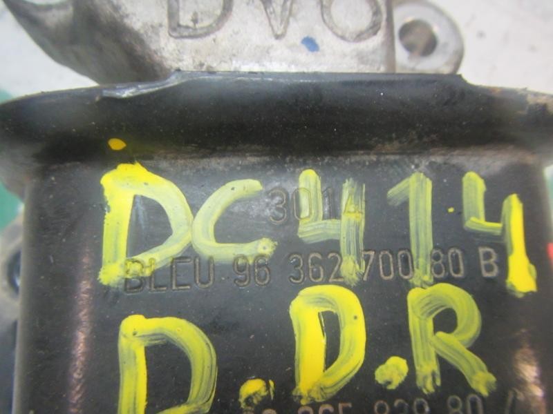 Recambio de soporte motor derecho para peugeot partner kombi active referencia OEM IAM   