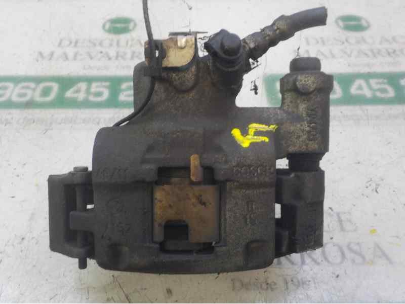 Recambio de pinza freno delantera izquierda para fiat nuova 500 (150) 1.2 cat referencia OEM IAM   