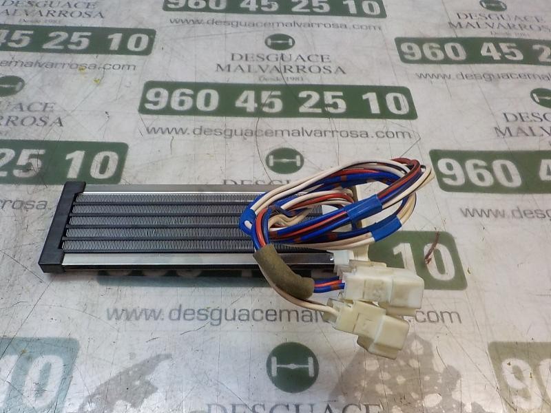 Recambio de resistencia calefaccion para toyota rav 4 advance hybrid referencia OEM IAM 8771042040 0948000221 0948000221