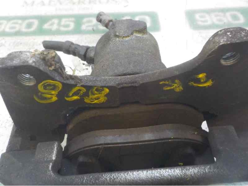 Recambio de pinza freno delantera izquierda para fiat nuova 500 (150) 1.2 cat referencia OEM IAM   