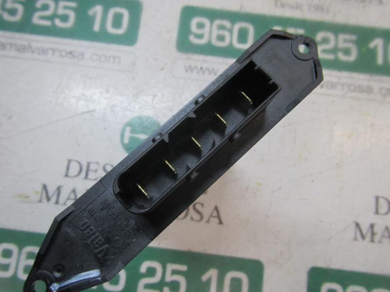 Recambio de resistencia calefaccion para renault clio iv business referencia OEM IAM   