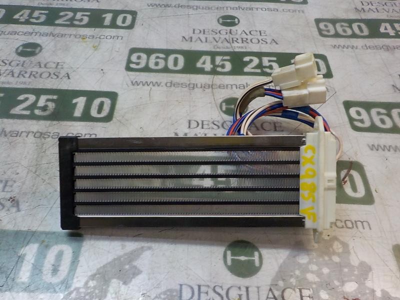 Recambio de resistencia calefaccion para toyota rav 4 advance hybrid referencia OEM IAM 8771042040 0948000221 0948000221