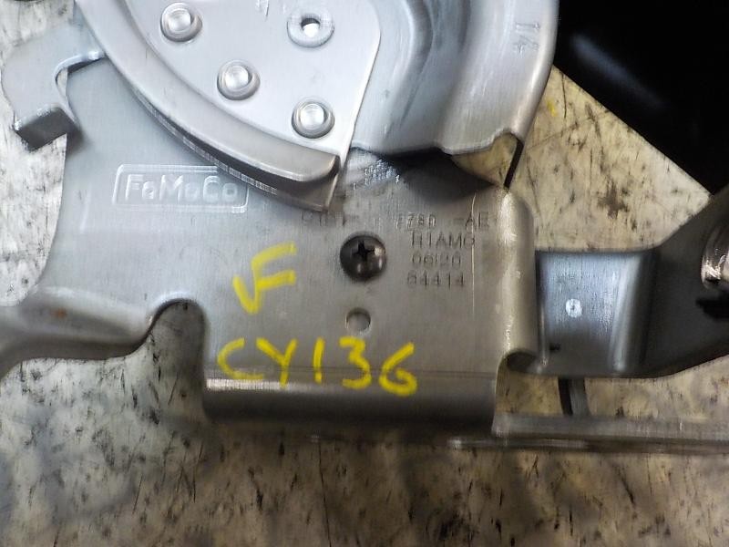 Recambio de palanca freno de mano para ford fiesta (ccn) trend referencia OEM IAM 1852026  