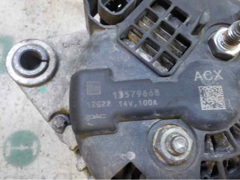 Recambio de alternador para opel insignia sports tourer cosmo referencia OEM IAM   