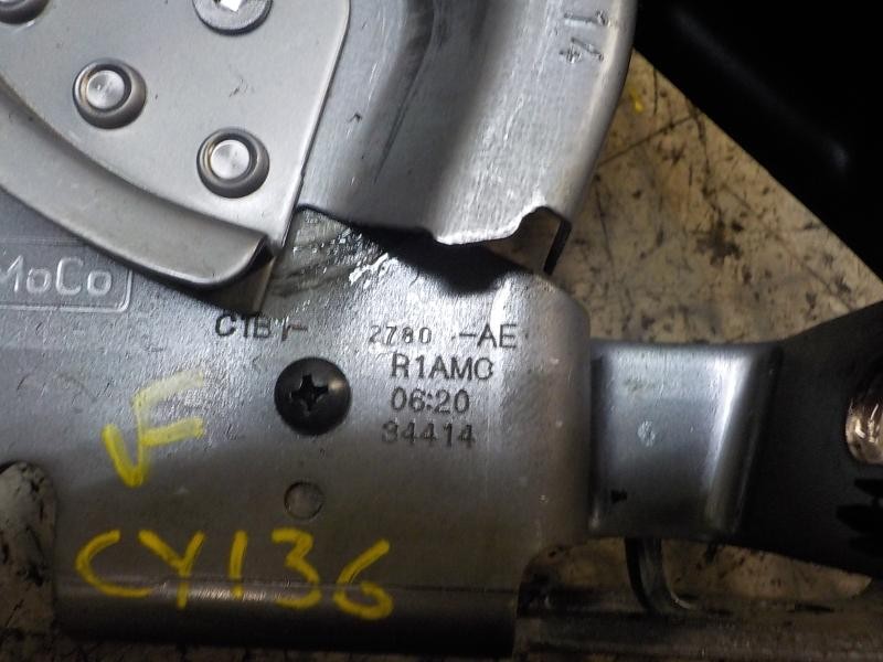 Recambio de palanca freno de mano para ford fiesta (ccn) trend referencia OEM IAM 1852026  