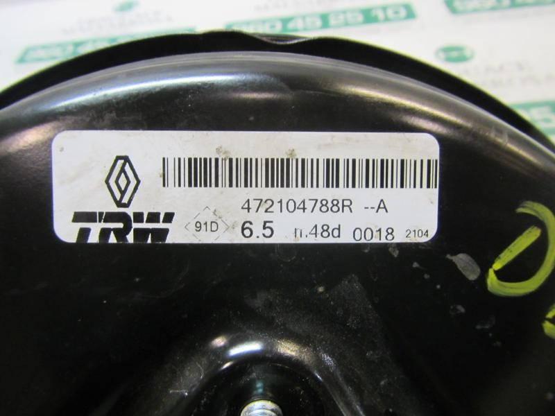 Recambio de servofreno para renault clio iv business referencia OEM IAM   