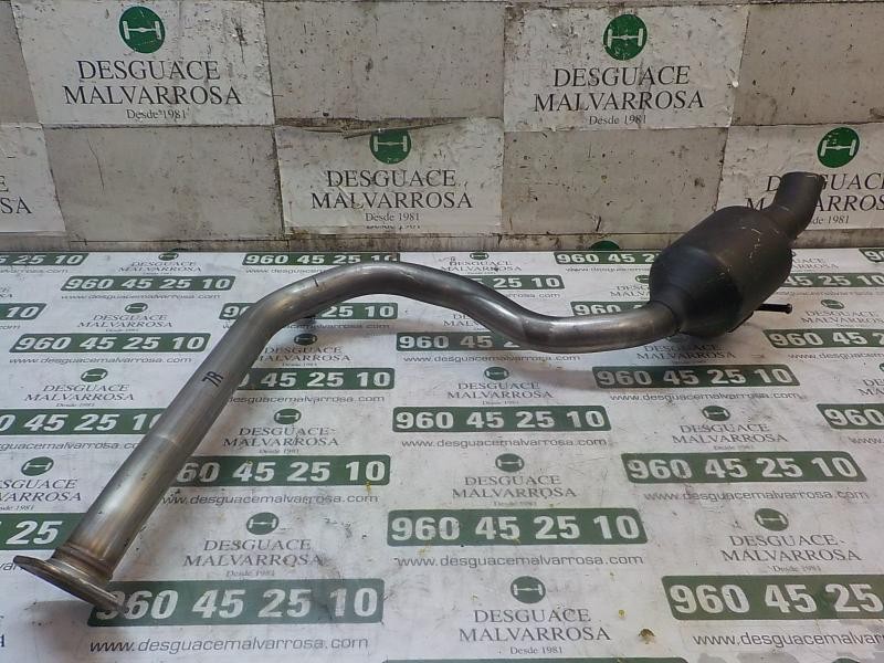 Recambio de silenciador trasero para toyota rav 4 advance hybrid referencia OEM IAM 1743036420  