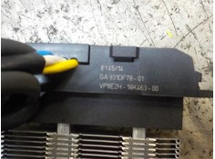 Recambio de resistencia calefaccion para ford fiesta (ccn) trend referencia OEM IAM 1537539 GA931DF7801 GA931DF7801 2