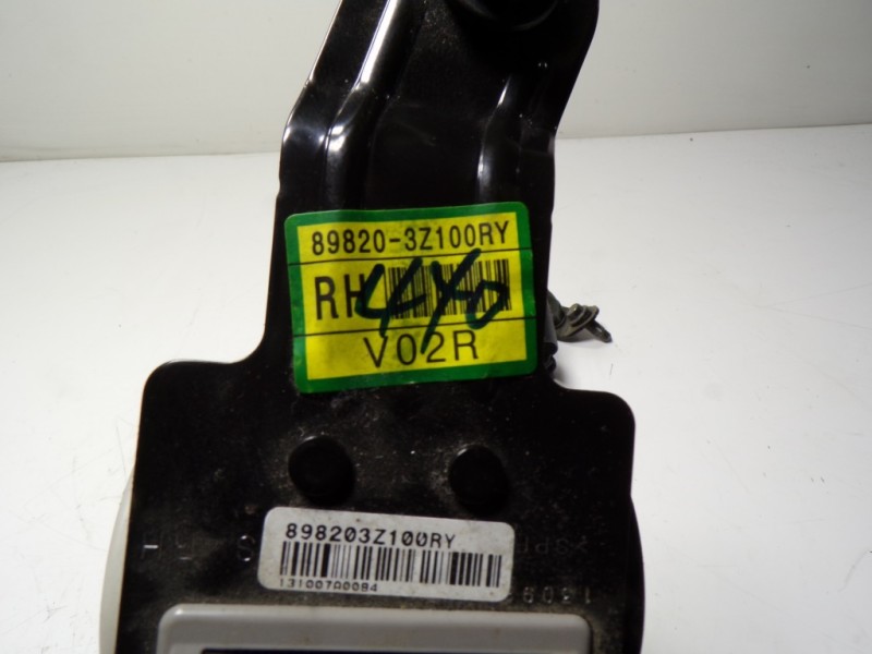 Recambio de cinturon seguridad trasero derecho para hyundai i40 1.7 crdi cat referencia OEM IAM 898203Z100RY 898203Z100RY 