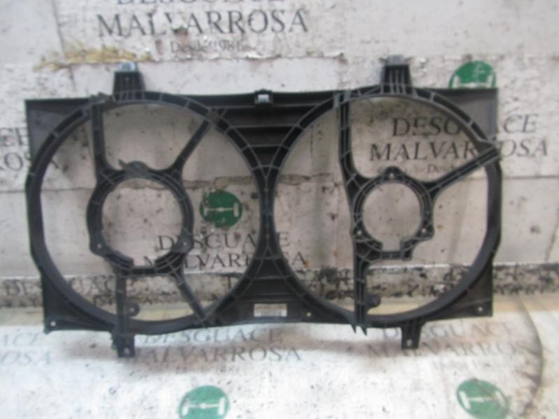 Recambio de canalizador aire para nissan almera (n16/e) comfort referencia OEM IAM   