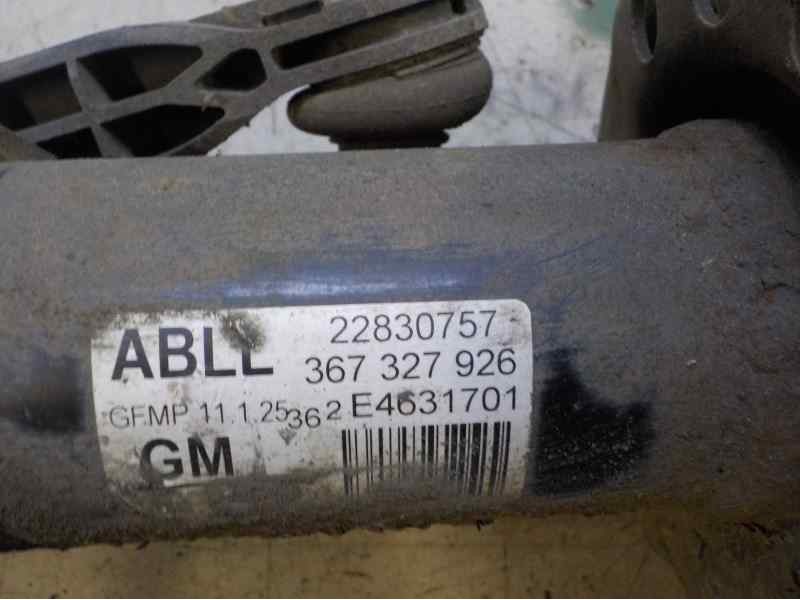 Recambio de amortiguador delantero izquierdo para opel insignia sports tourer cosmo referencia OEM IAM   