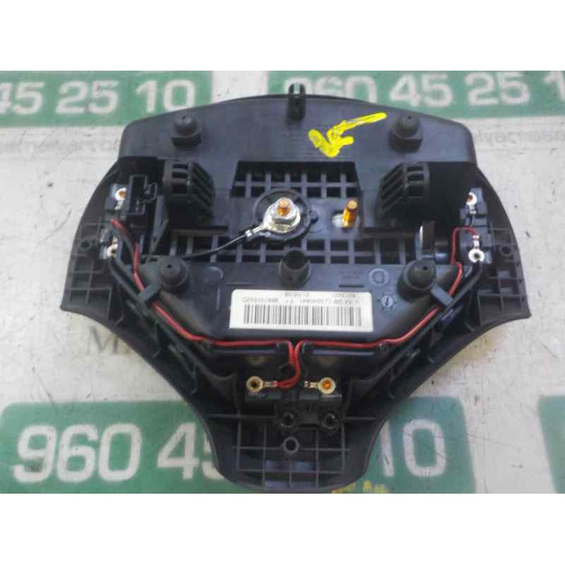 Recambio de airbag delantero izquierdo para peugeot 308 1.6 16v referencia OEM IAM   