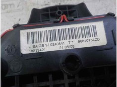 Recambio de airbag delantero izquierdo para peugeot 308 1.6 16v referencia OEM IAM    2
