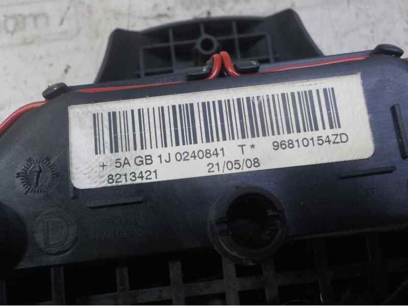 Recambio de airbag delantero izquierdo para peugeot 308 1.6 16v referencia OEM IAM   